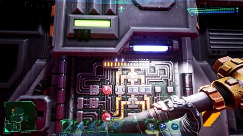 system shock junction box|system shock access panels.